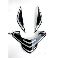 Phôi mica demi và hậu ( 3D ) Vision đời 2014 đến 2019 đã lên hình dùng để đi led audi không lộ nhân led