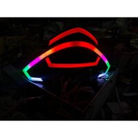 Phôi mica demi và hậu Vision đời 2014 đến 2019 đã lên hình dùng để đi led audi không lộ nhân led