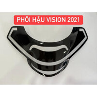 Phôi mica hậu vision đời 2014 đến 2024 ( 1 cái) mika mờ dày 5mm chống lộ led