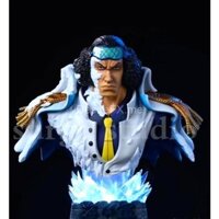 Phôi Mô hình Aokiji One piece Bust size 15 cm
