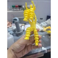 Phôi người múa lân mini ( in thường )