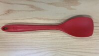 Phới silicon Zwilling [28cm, màu đỏ] – cái