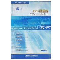 Phôi Thẻ Nhựa PVC 3 Lớp