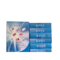 Phôi thẻ nhựa PVC