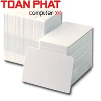 Phôi thẻ trắng cho máy in thẻ nhựa trực tiếp HITI CS200E/CS310/N15/N21