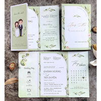 Phôi Thiệp Cưới Đẹp 100 cái