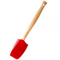 Phới Trộn Bột Size Trung Lecreuset Mittlere Kochkelle Kirsche