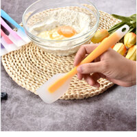 Phới trộn bột – Spatula phới dẹt đủ kích thước, màu sắc, chịu nhiệt tốt