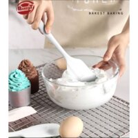 Phới vét silicon Bakest / spatula Bakest hàng xịn (đủ cỡ)