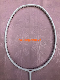 Phôi Vợt Cầu Lông Lining Trắng Trơn