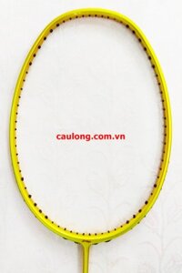 Phôi Vợt Cầu Lông Lining Vàng Trơn