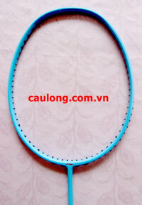 Phôi Vợt Cầu Lông Lining Xanh Trơn