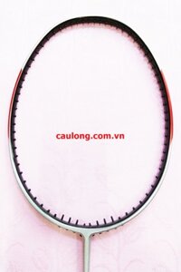 Phôi Vợt Cầu Lông Thường Bạc Đỏ