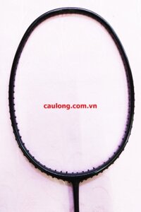 Phôi Vợt Cầu Lông Thường Đen Trơn