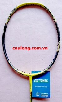 Phôi Vợt Cầu Lông Yonex Z-Force II Vàng