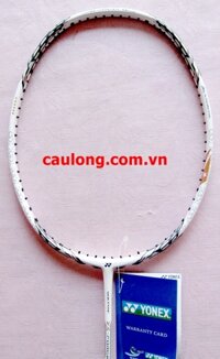 Phôi Vợt Cầu Lông Yonex Z-Force II Trắng