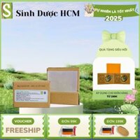 Phôi Xà Bông Handmade HTX Sinh Dược 1KG Phôi Xà Phòng Handmade Sinh Dược