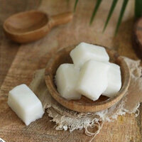 Phôi Xà Phòng Trắng Đục-Flower 1969's