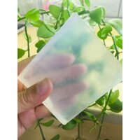 phôi xà phòng trong tự nhiên 1kg