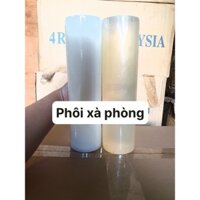 Phôi xà phòng