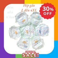 (PHOM BO) Bỉm Quần HIPGIG A Siêu Mềm,Siêu Thấm Hút Cho Bé Yêu