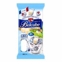 Phomai Belcube 24 viên vị sữa 125G – Xanh