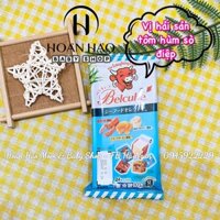 Phomai Con Bò Cười Belcube Nhật Bản - Túi 24 Viên