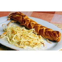Phomai dây hun khói - Phomai sợi Nga hun khói 100g solse