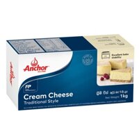 Phomai kem creamcheese Anchor - 1kg