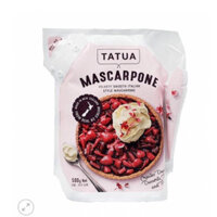 Phomai kem Mascapone Tatua 500ml-1lit