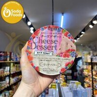 Phomai QBB Nhật 90g – vị Dâu, Mâm xôi, Việt quất