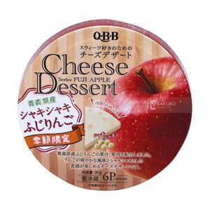 Phomai QBB tròn vị táo của Nhật