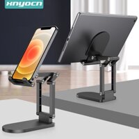 Phone Bracket Universal Desktop Mobile Phone Holder Stand Adjustable Tablet Foldable Extend Table Cell Phone Desk Holder