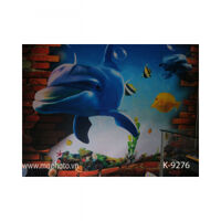 Phông 3D PP 3M x 6M