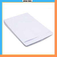 phong bì trắng A4-100 tờ
