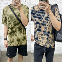 Phông BT kẻ tie dye