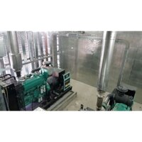 Phòng cách âm máy phát điện