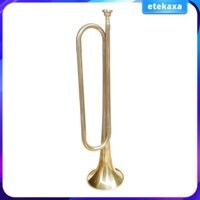 Phong cách BB Bugle Đồng thau Cavalry Nhạc cụ Thổi kèn cầm tay cho ban nhạc Người mới bắt đầu Tiệc dàn nhạc trẻ em