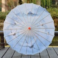 Phong Cách Cổ Đại Ô Dù Dầu Giấy Ô Múa Cổ Điển Ô Vuông Khiêu Vũ Sườn Xám Thể Hiện Đạo Cụ Chụp Ảnh Phong Cảnh B & B Trang Trí20250305