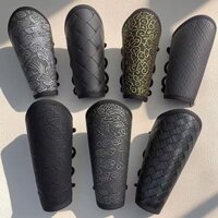 Phong Cách Cổ Xưa Thêu Cổ Tay Hỗ Trợ Tay Ming Made Hanfu Jinyi Wei Bay Cá Quần Áo Nam Võ Thuật Phụ Kiện Yamamon Cánh Tay Bảo Vệ20250404