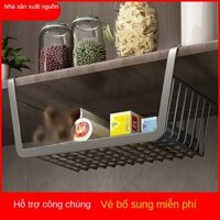 Phong Cách Đậm Kệ Bếp Treo Giỏ Dưới Bàn Tủ Quần Áo Giá Để Đồ Tủ Treo Lớp Phân Vùng Tủ Xếp Lớp Giá