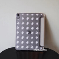 Phong Cách Hàn Quốc ins Niche Design In Starlight Thích Hợp Cho ipadair6 Vỏ Bảo Vệ air5 ipad10 Mới Đứng 37cm Chống Sốc pro Máy Tính Bảng Bảo Vệ 10.2 Nữ mini7 Giảm 30%