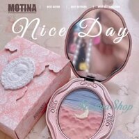 [Phong cách Influencer] colorrose|Phấn má hồng dập nổi Trang điểm khỏa thân chính hãng Tiệc sinh viên tự nhiên Phấn má hồng Gradient Highlight giá rẻ