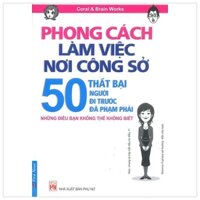 Phong Cách Làm Việc Nơi Công Sở