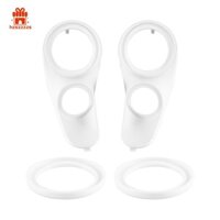 Phong Cách Mới 1 Cặp Loa Âm Thanh Ô Tô Chữ A Tweeter Giá Đỡ Gioăng Cho 2 Inch & 3.5 Inch 3.8 Inch Loa Nhựa Máy Giặt