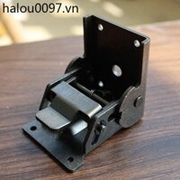 Phong Cách Mới 90 Độ Gấp Bản Lề Tự Khóa Bản Lề Hạng Nặng D22 Nội Thất diy Phần Cứng Phụ Kiện RV Bàn Cà Phê Sửa Đổi Một Phần