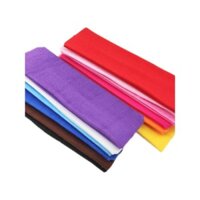 Phong cách mới châu Âu và Mỹ, băng đô thể thao, băng đô co giãn, băng đô màu sắc, băng đô giặt, băng đô cotton 6cm, phụ kiện tóc ngoài trời