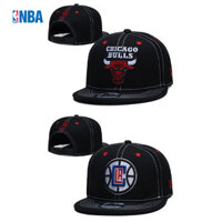 Phong cách mới Chicago Bulls Mũ thông thường Mũ chống nắng Mũ Hiphop Mũ Snapback