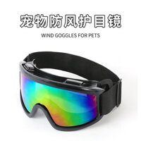 Phong Cách Mới Cho Chó Kính Chống Thấm Nước Chống Gió Chống Tia Cực tím Kính Mát Cho Thú Cưng Chó Nhà Sản Xuất
