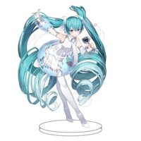 Phong Cách Mới Đứng Hatsune Miku Kagamine Rin Kagamine Len Megurine Luka Hatsune Miku Stand Acrylic Hoạt Hình Trang Trí Ngoại Vi Mô Hình Sáng Tạo Quà Tặng Tinh Tế Hai Chiều